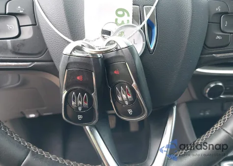 2024 Buick Encore Gx Preferred Fwd from USA, damaged, VIN KL4AMBS26RB015312